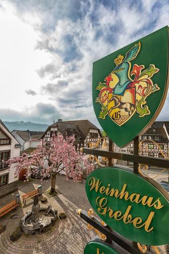 Hotel-Restaurant Weinhaus Grebel - Koblenz