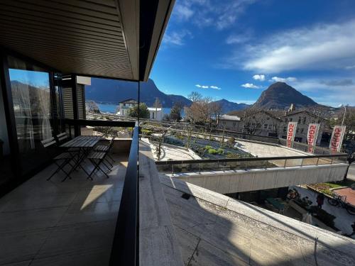  Lugano City Apartment in Lugano