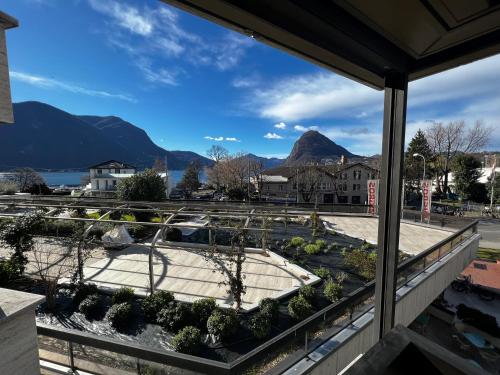  Lugano City Apartment in Lugano