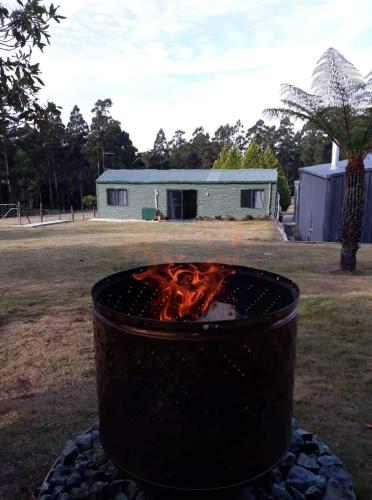 Cabin in the Tasmanian Bush - Tranquility!