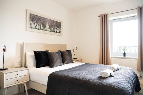 Spacious & Modern Apartment In Reading