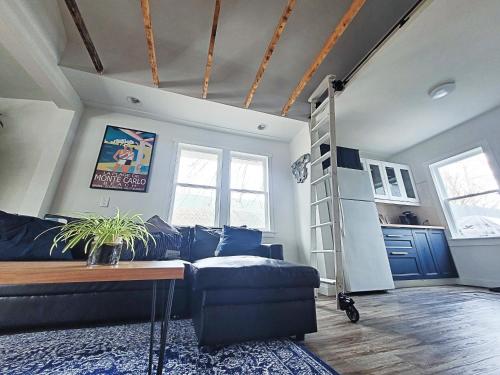 Steps to Sylvan Lake - The Lazy Lake Loft