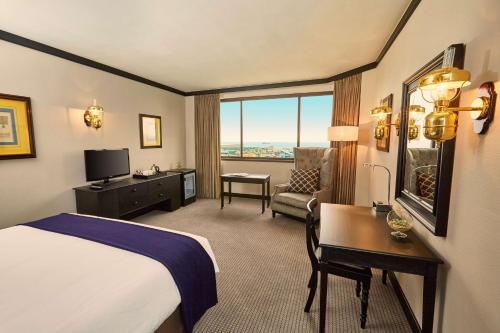 Southern Sun Cape Sun Room Type - Executive King Room