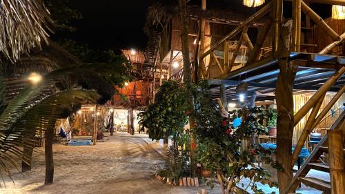 Hostal Olmito Canoa in Kanoa