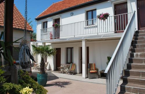 Le Clos Robinson, Pas-de-Calais