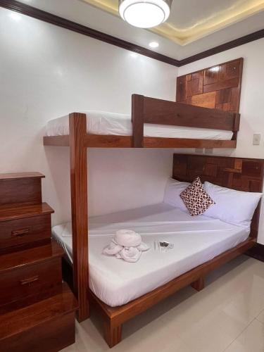 Aquilah homestay Room Type - Budget Bunk Room