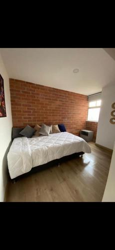 Apartamento amplio y confortable