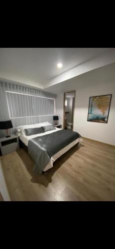 Apartamento amplio y confortable