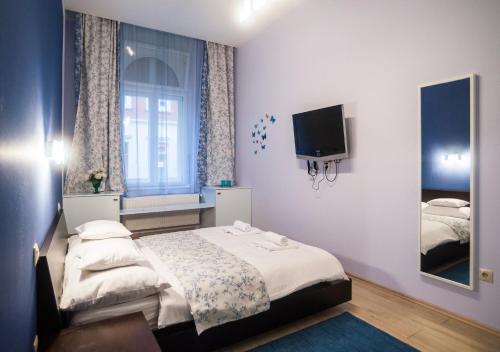 Budapest Rooms Bed and Breakfast, Budapešť (fotografie 8)