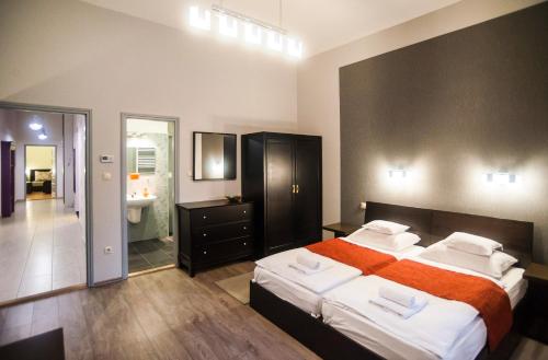 Budapest Rooms Bed and Breakfast, Budapešť (fotografie 5)