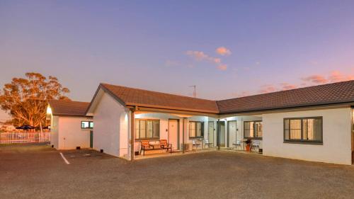 Parkes Federation Motel in Parkes