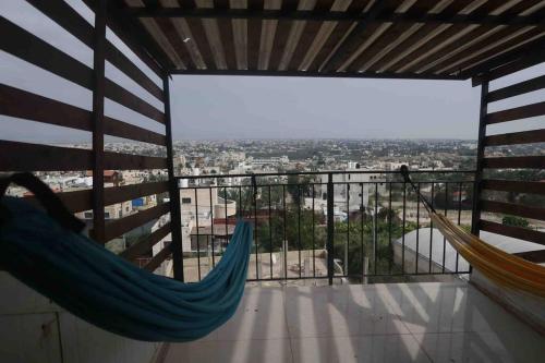 Jericho Palestine, Panorama Villa- View, Full Privacy & Pool in Jeriko