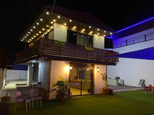 Jericho Palestine, Panorama Villa- View, Full Privacy & Pool in Jeriko