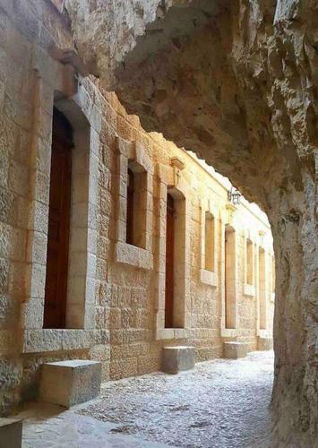 Jericho Palestine, Panorama Villa- View, Full Privacy & Pool in Jeriko