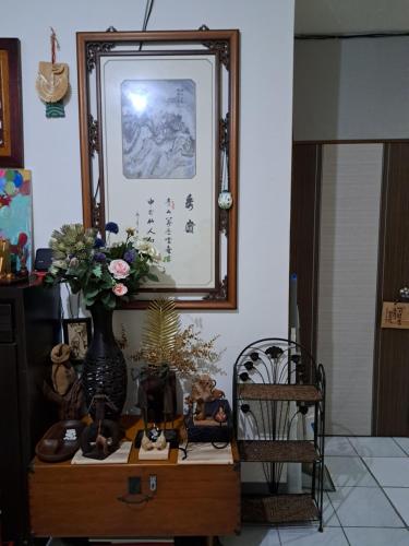 市居 民宿 near Changhong Bridge