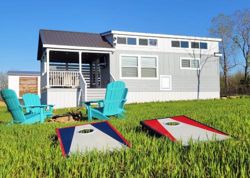 Twin Lakes Tiny Homes of Okmulgee