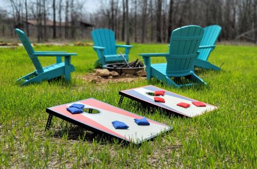 Twin Lakes Tiny Homes of Okmulgee