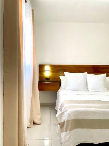 Acogedor y elegante apartamento con piscina