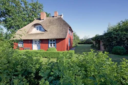 FH- Alte Segeltuchweberei in Born, Deutschland