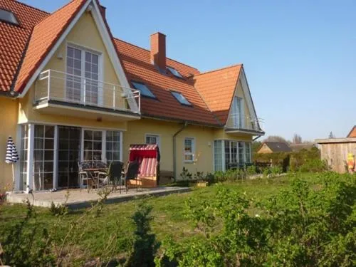 Wildrose FW 2 in Born, Deutschland