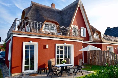 Haus Glücksanker in Wustrow, Deutschland