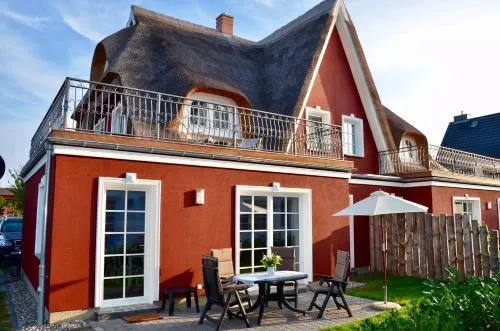 Haus Glücksanker in Wustrow, Deutschland