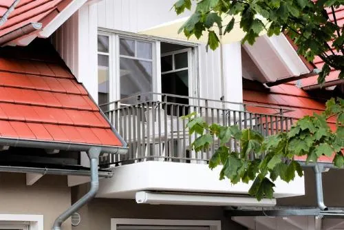 FeWo Bark Middenmang in Wustrow, Deutschland