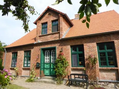Haus Reuter "Kogge" in Wustrow, Deutschland