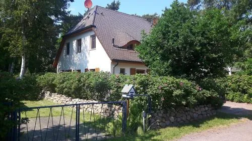 Meeresrauschen in Dierhagen, Deutschland