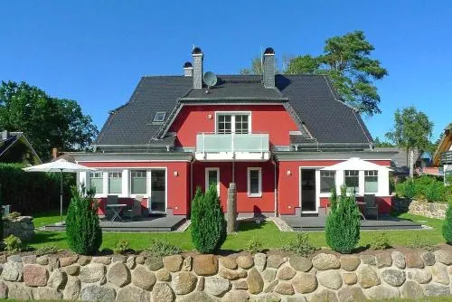 Haus Dünenrot EG-Whg DR-01 in Neuhaus, Deutschland