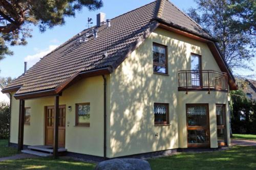 Strandhaus Donnerkeil, Dierhagen
