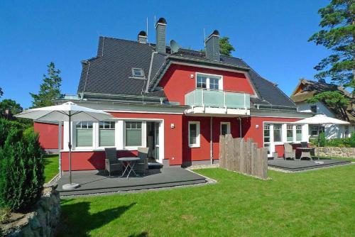 Haus Dünenrot OG-Whg DR-04 in Neuhaus, Deutschland
