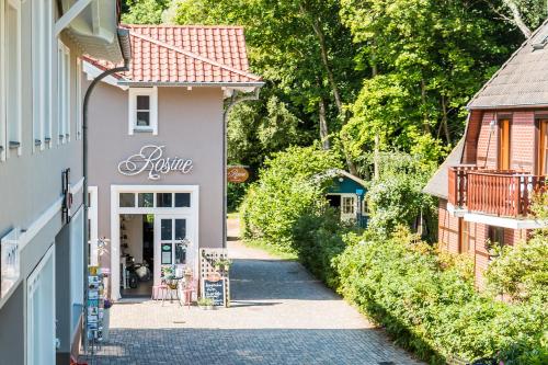 Strandquartier 31 "Quartier 2" in Wustrow, Deutschland