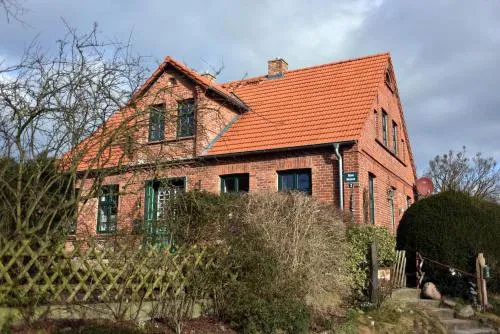 Haus Reuter "Zeese" in Wustrow, Deutschland