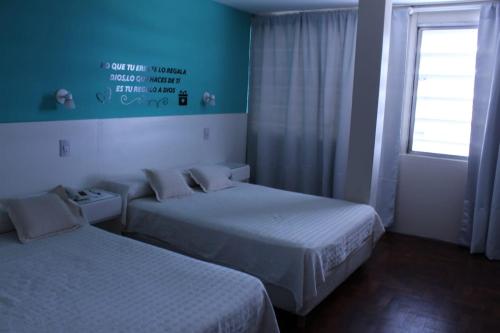 . Hotel Ychoalay Caz