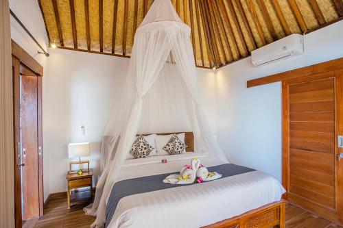 1 queen bed