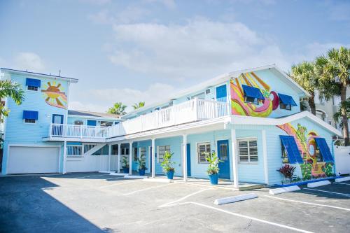 Sunburst Inn- Indian Shores Beach Indian Shores (FL) United States
