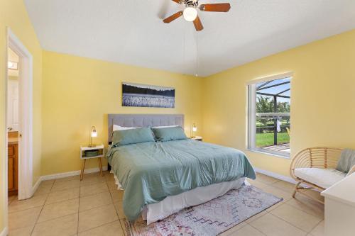 Gilded Parasol by Shine Villas Remington Golf #410 home in Kissimmee, USA