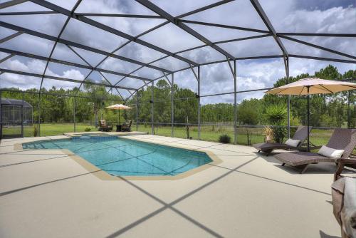 Serenity Now by Shine Villas at Watersong #416 villa
