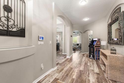 Serenity Now by Shine Villas at Watersong #416 villa in Davenport, USA