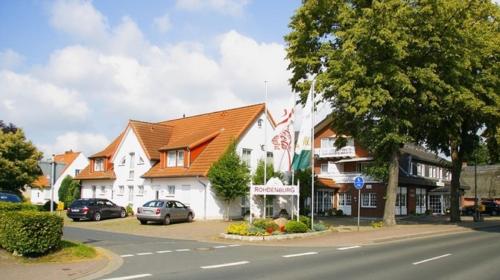 Vista exterior, Land-gut-Hotel Rohdenburg in Lilienthal