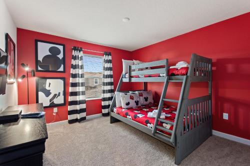 Blue Beach at Storey Lake by Shine Villas #400 townhouse, Kissimmee (Foto 2)