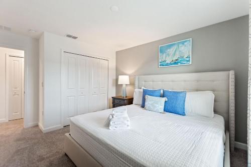 Blue Beach at Storey Lake by Shine Villas #400 townhouse, Kissimmee (Foto 9)