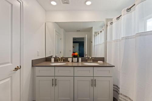 Blue Beach at Storey Lake by Shine Villas #400 townhouse, Kissimmee (Foto 7)