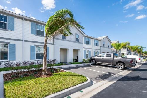 Sun Traveler Solterra by Shine Villas #113 townhouse in Davenport, USA