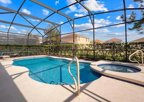 Eternal Summer at Solterra Resort villa, Davenport