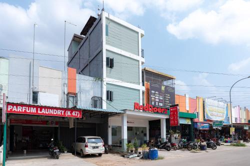 RedDoorz near Hang Nadim Batam Airport