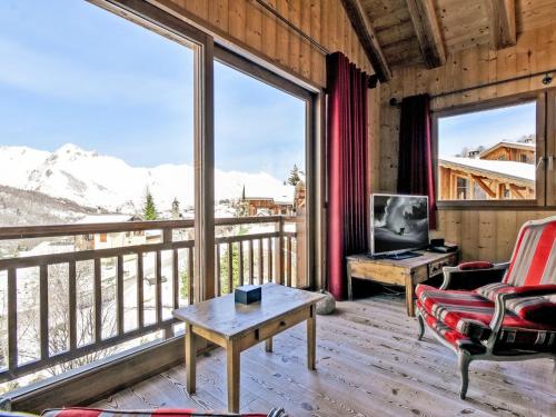 Chalet authentique avec sauna et hammam à Saint-Martin-de-Belleville - FR-1-613B-10 (Chalet authentique avec sauna et hammam a Saint-Martin-de-Belleville - FR-1-613B-10) in Saint-Marcel