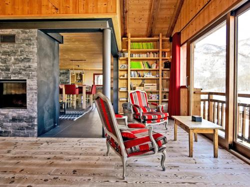 Chalet authentique avec sauna et hammam à Saint-Martin-de-Belleville - FR-1-613B-10 (Chalet authentique avec sauna et hammam a Saint-Martin-de-Belleville - FR-1-613B-10) in Saint-Marcel