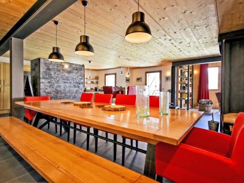 Chalet authentique avec sauna et hammam à Saint-Martin-de-Belleville - FR-1-613B-10 (Chalet authentique avec sauna et hammam a Saint-Martin-de-Belleville - FR-1-613B-10) in Saint-Marcel